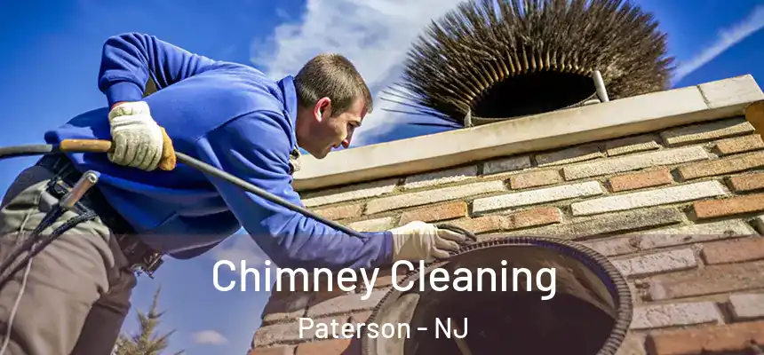 Chimney Cleaning Paterson - NJ