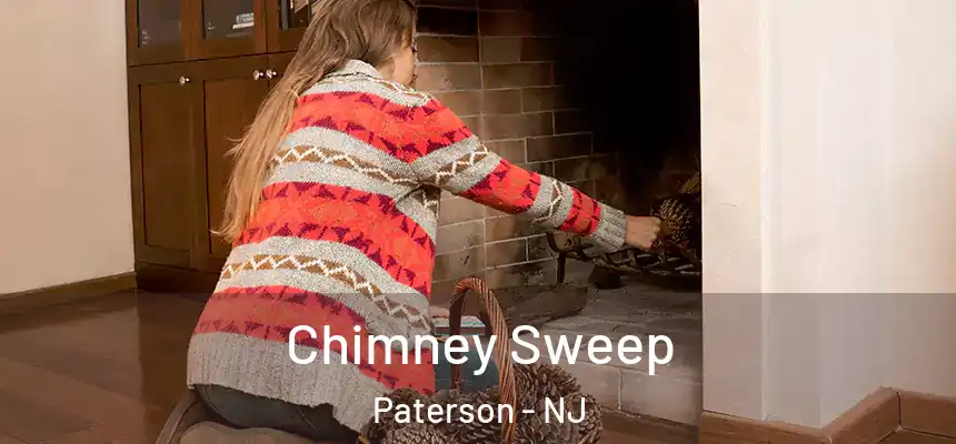 Chimney Sweep Paterson - NJ