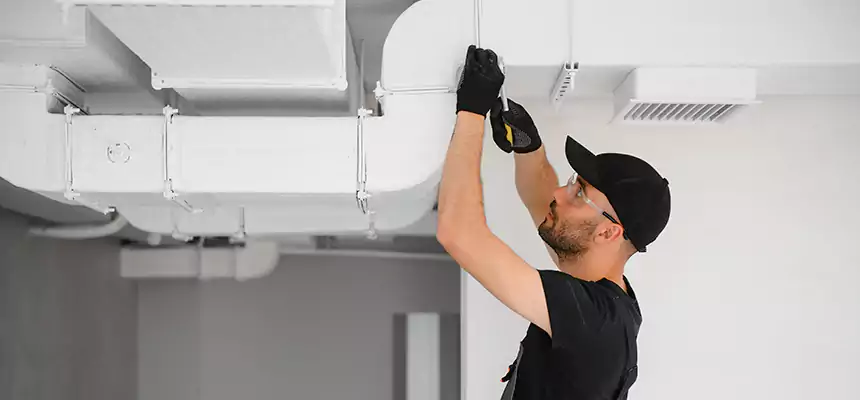 Our Air Duct Cleaning Services in Paterson, NJ