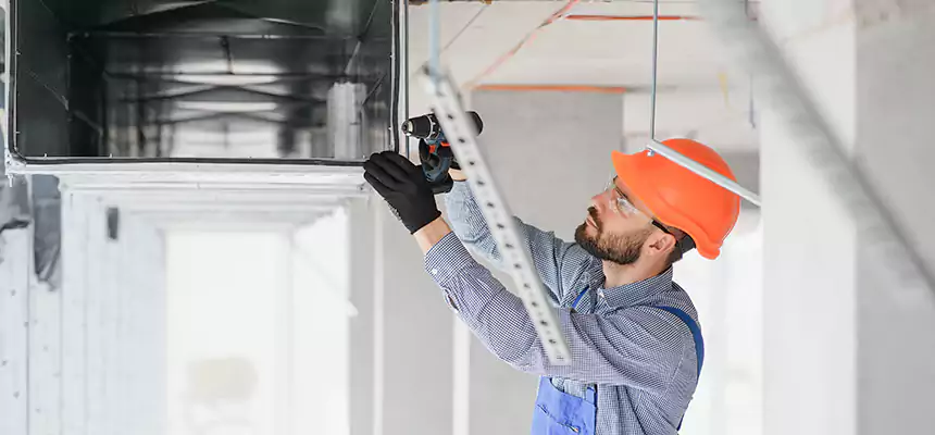 Comprehensive Ventilation Cleaning in Paterson