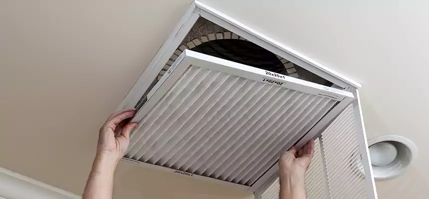 Our Air Duct UV Sanitization Services in Paterson, NJ