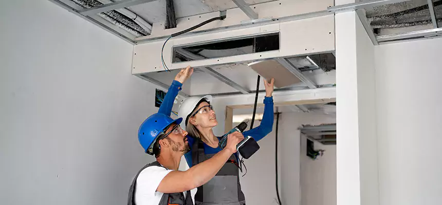 Our Air Duct Virus Disinfection Services in Paterson, NJ