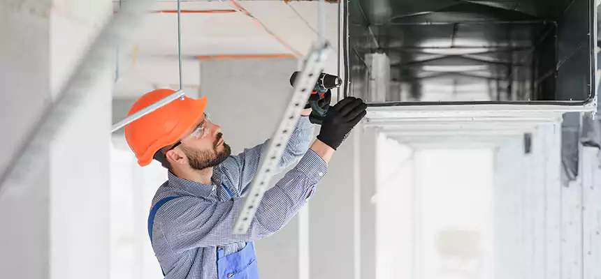 Our Air Vent Replacement Services in Paterson, NJ