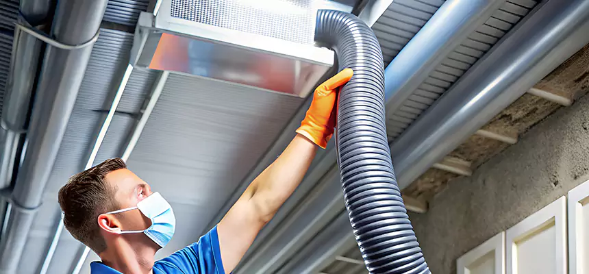 Our Anti-bacterial Duct Cleaning Services in Paterson, NJ