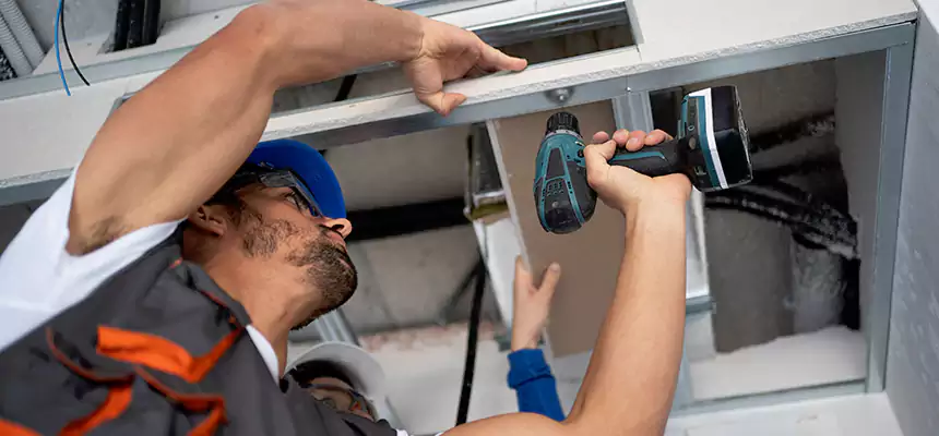 Our Apartment Air Duct Cleaning Services in Paterson, NJ