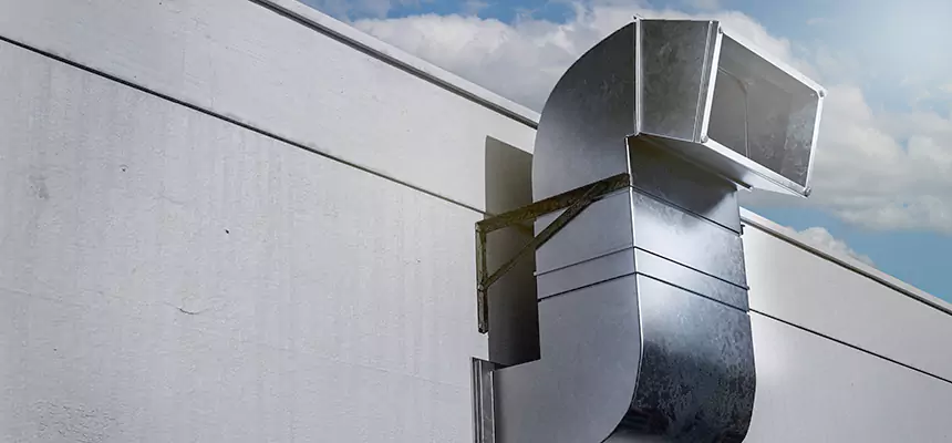 Trusted Industrial Dryer Vent Cleaning in Paterson