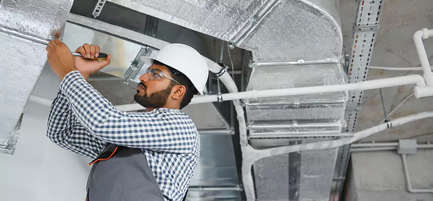 Our Dryer Duct Pressure Testing Services in Paterson, NJ