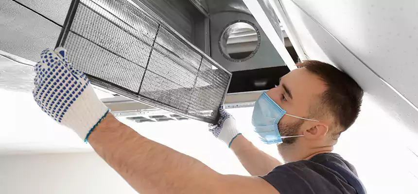 Our Dryer Vent Cleaning Services in Paterson, NJ