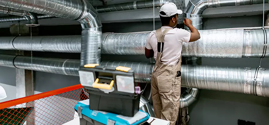 Comprehensive Duct Expansion in Paterson, NJ