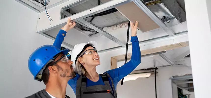 Reliable Green Air Duct Cleaning Services in Paterson
