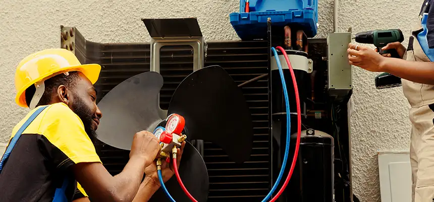 Our HVAC Airflow Optimization Services in Paterson, NJ