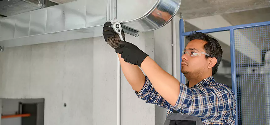 Our Post-Construction Duct Cleaning Services in Paterson, NJ
