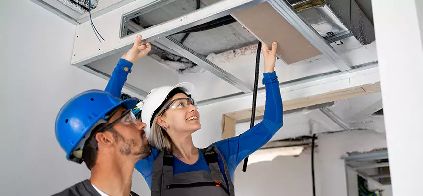 Our Vent Relocation Services in Paterson, NJ
