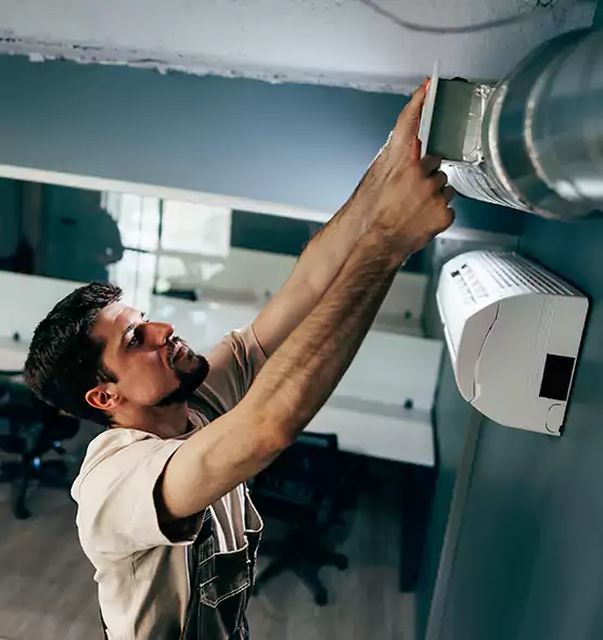 Advanced Air Duct UV Sanitization in Paterson, NJ