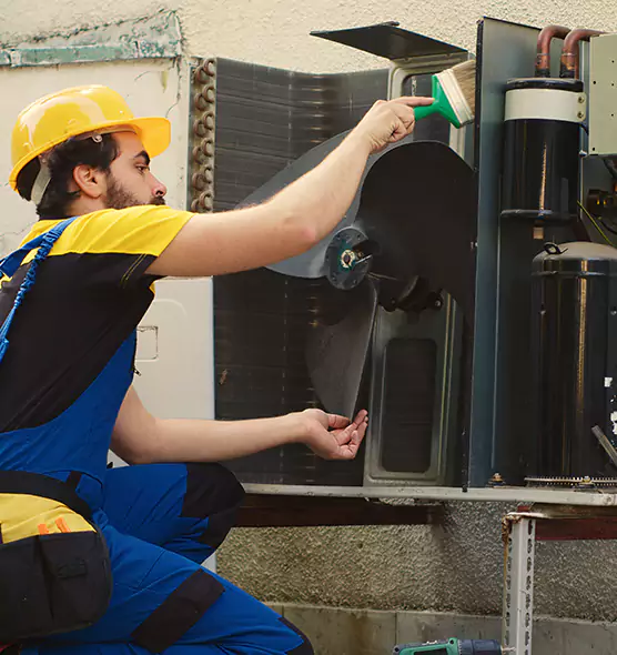 Professional Air Duct Washing Service in Paterson, NJ