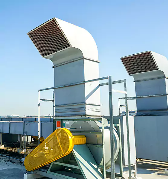 Advanced Commercial HVAC Duct Cleaning in Paterson, NJ