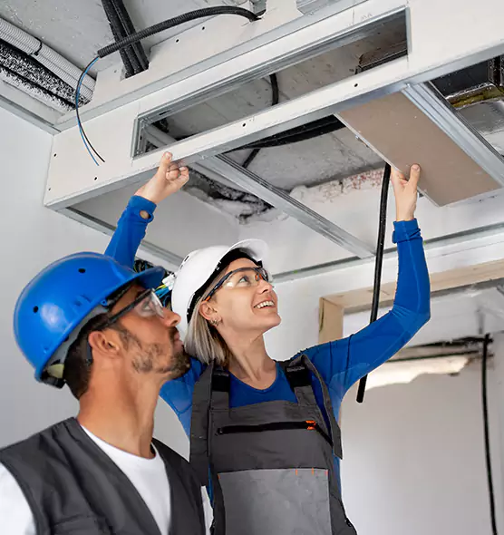 Comprehensive Duct Insulation Services in Paterson, NJ