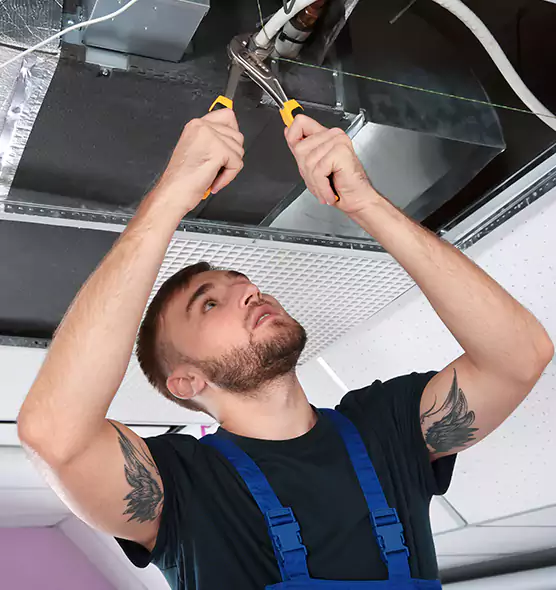 Trusted Home Air Duct Cleaning in Paterson, NJ