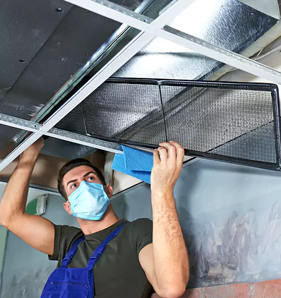 Professional Home Ventilation Cleaning in Paterson, NJ