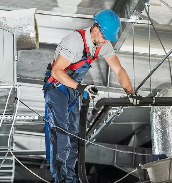 Industrial Duct Cleaning in Paterson