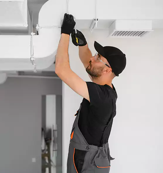 Advanced Office Ductwork Cleaning Services in Paterson, NJ