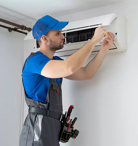 About Smart Thermostat AC Installation in Paterson, NJ