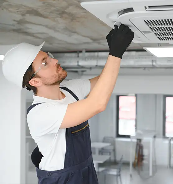 About Spring Air Duct Cleaning in Paterson, NJ
